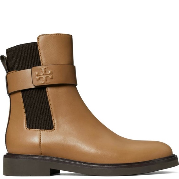Tory Burch Double-T Chelsea Boot - Picture 3 of 3